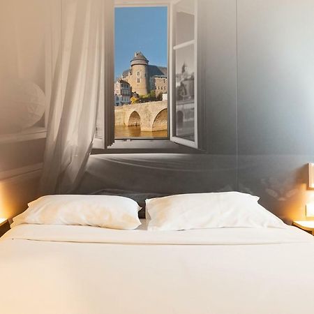 B&B Hotel Laval Change Eksteriør bilde