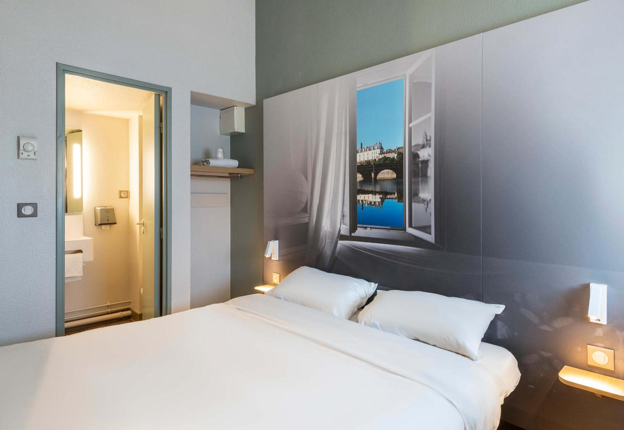 B&B Hotel Laval Change Eksteriør bilde