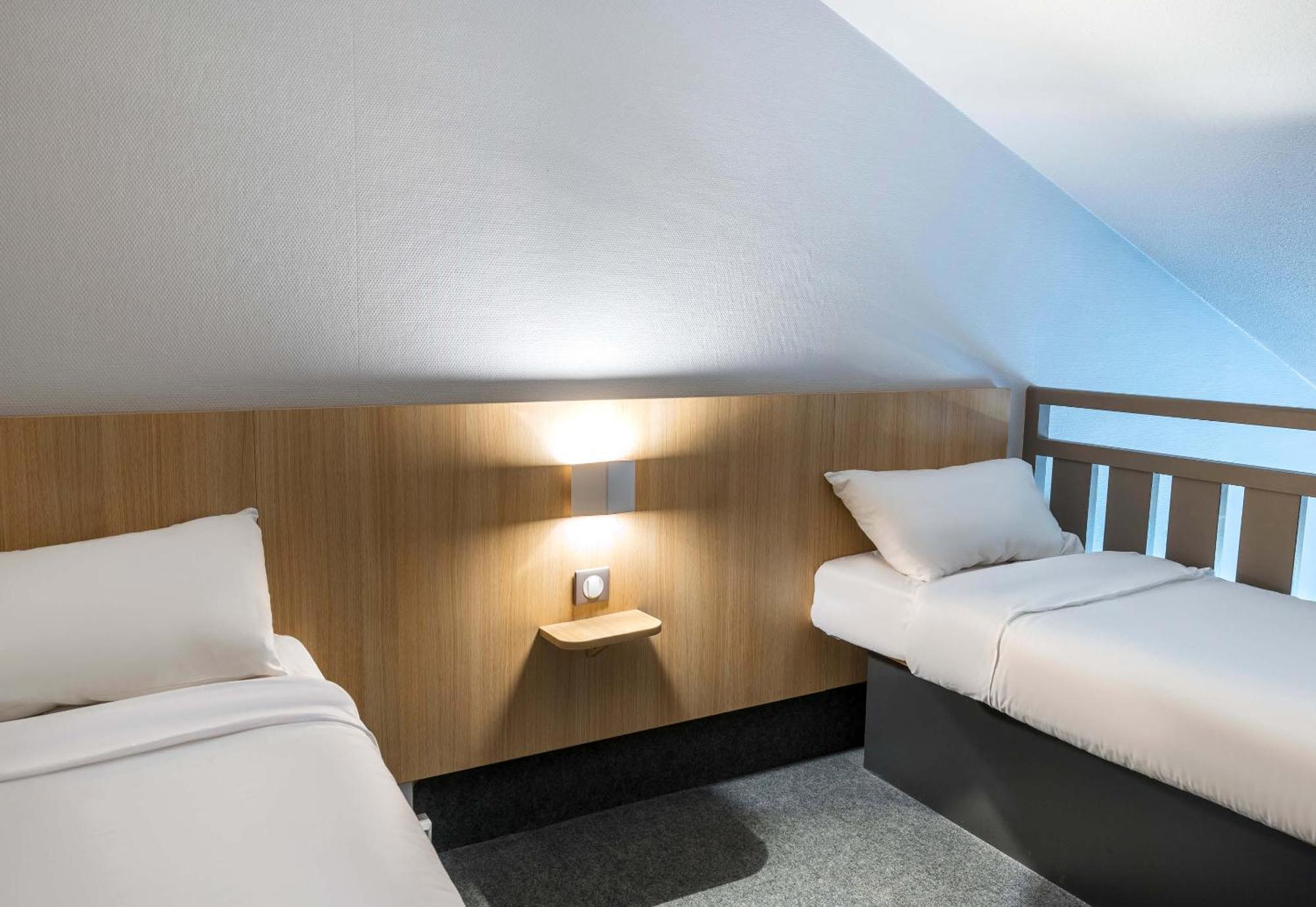 B&B Hotel Laval Change Eksteriør bilde