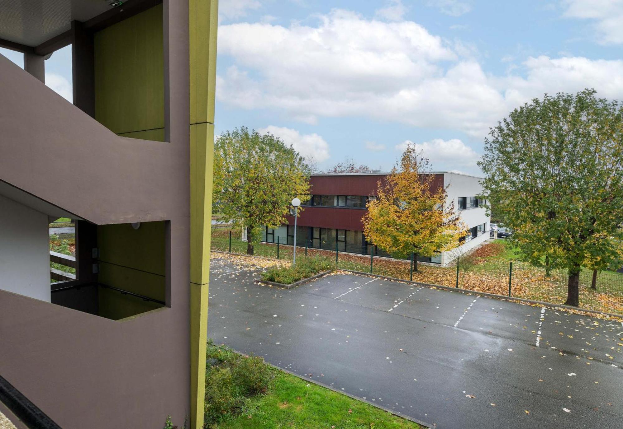 B&B Hotel Laval Change Eksteriør bilde