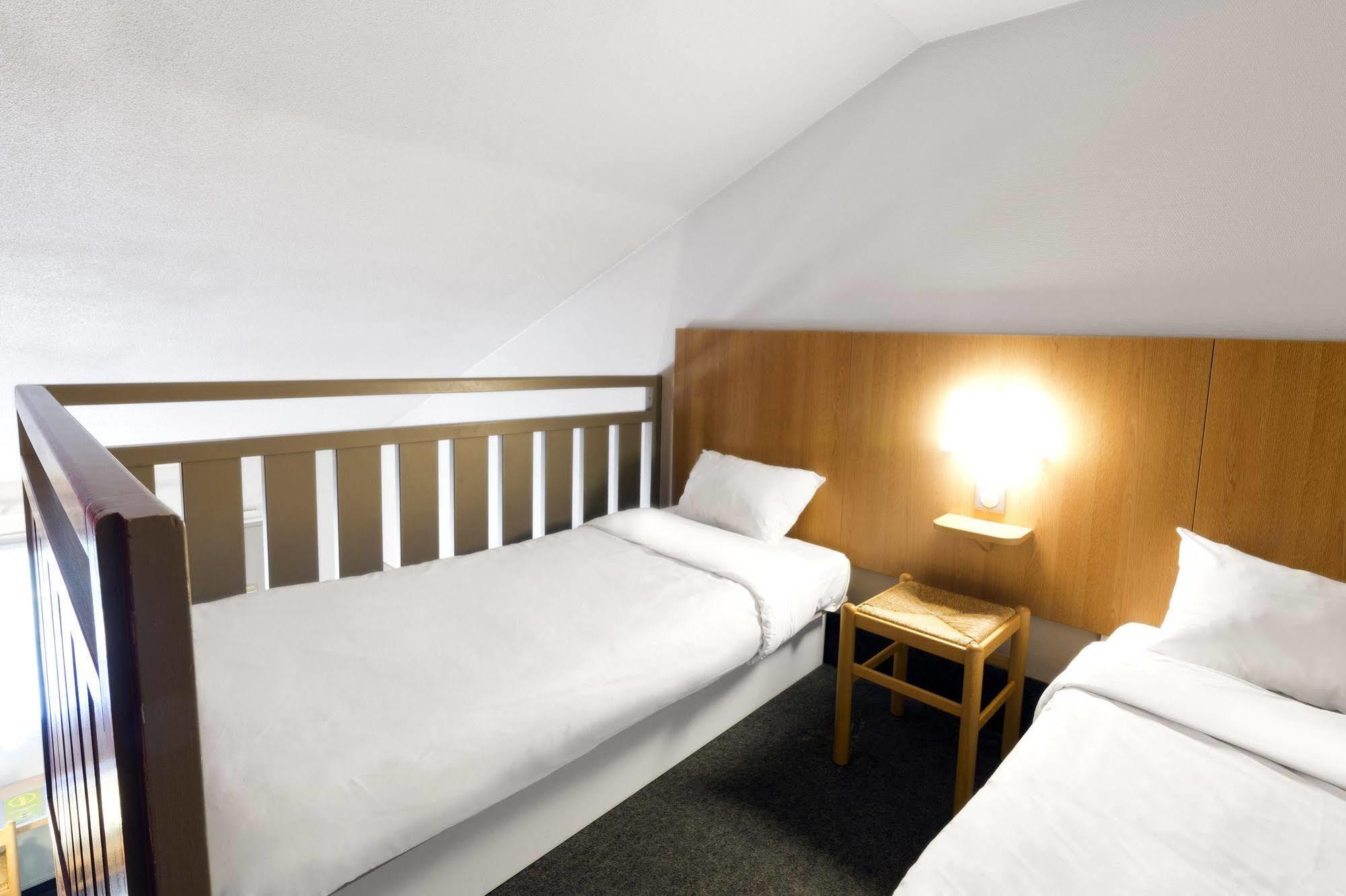 B&B Hotel Laval Change Eksteriør bilde