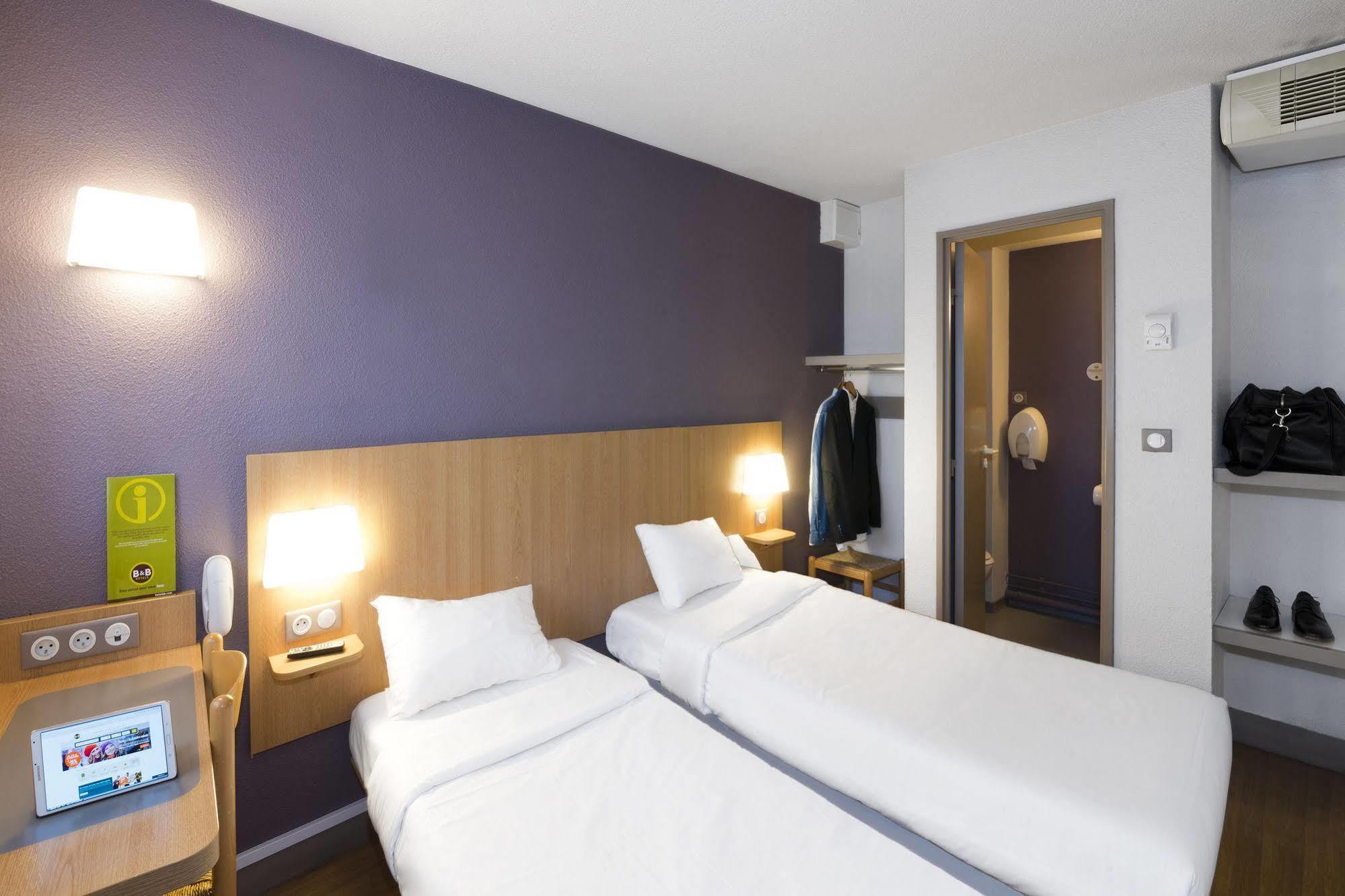 B&B Hotel Laval Change Eksteriør bilde