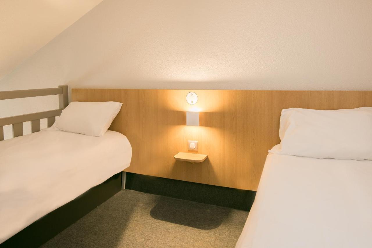 B&B Hotel Laval Change Eksteriør bilde