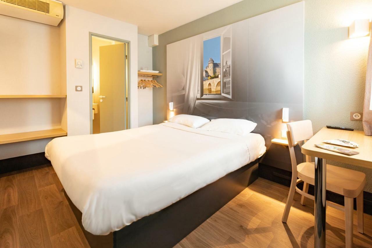B&B Hotel Laval Change Eksteriør bilde