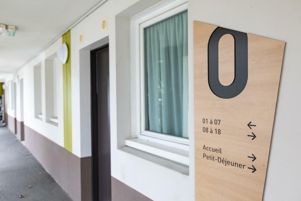 B&B Hotel Laval Change Eksteriør bilde