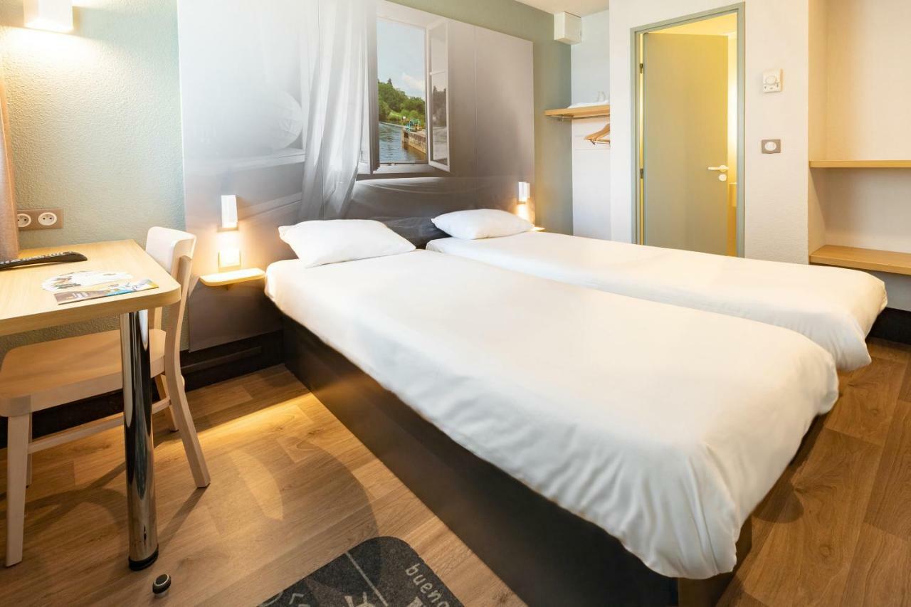 B&B Hotel Laval Change Eksteriør bilde