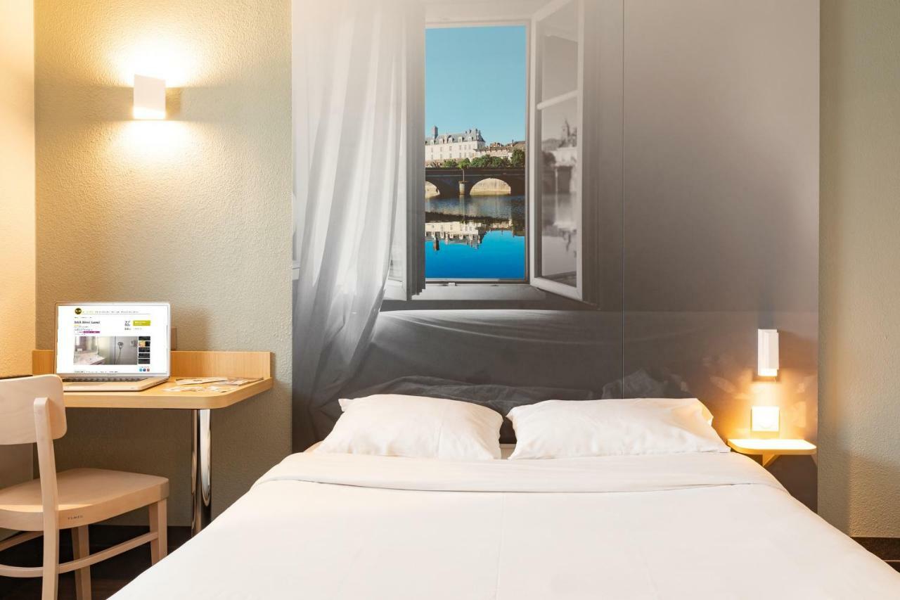 B&B Hotel Laval Change Eksteriør bilde