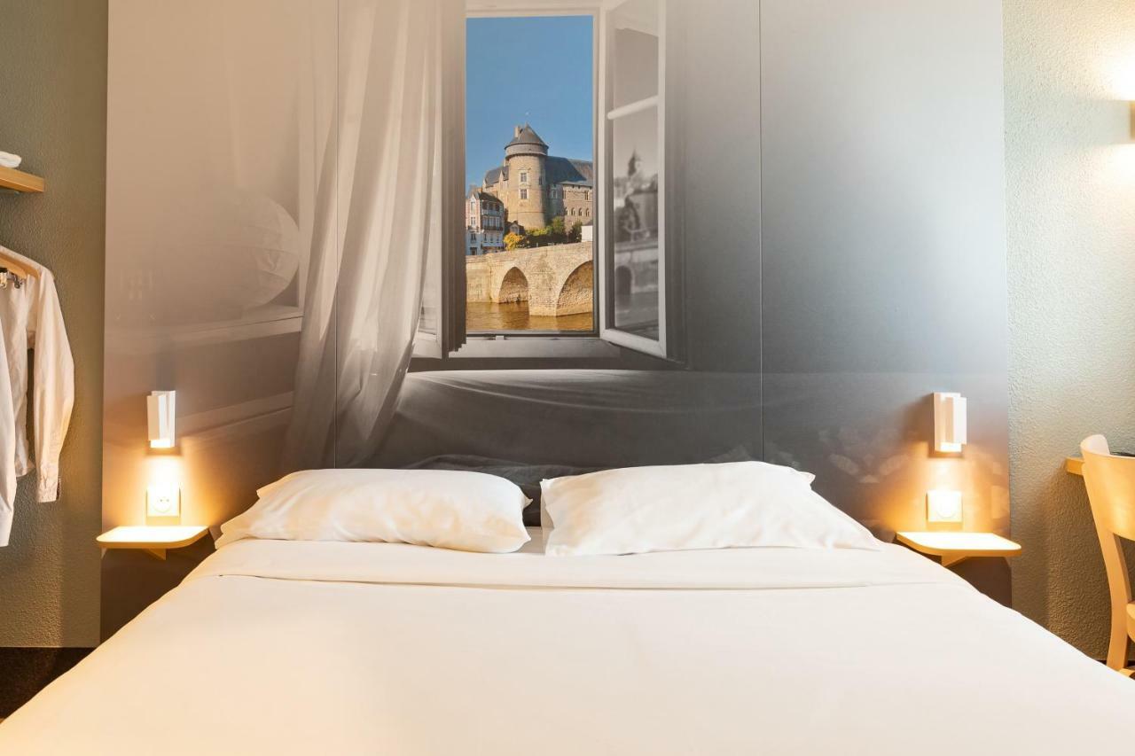 B&B Hotel Laval Change Eksteriør bilde