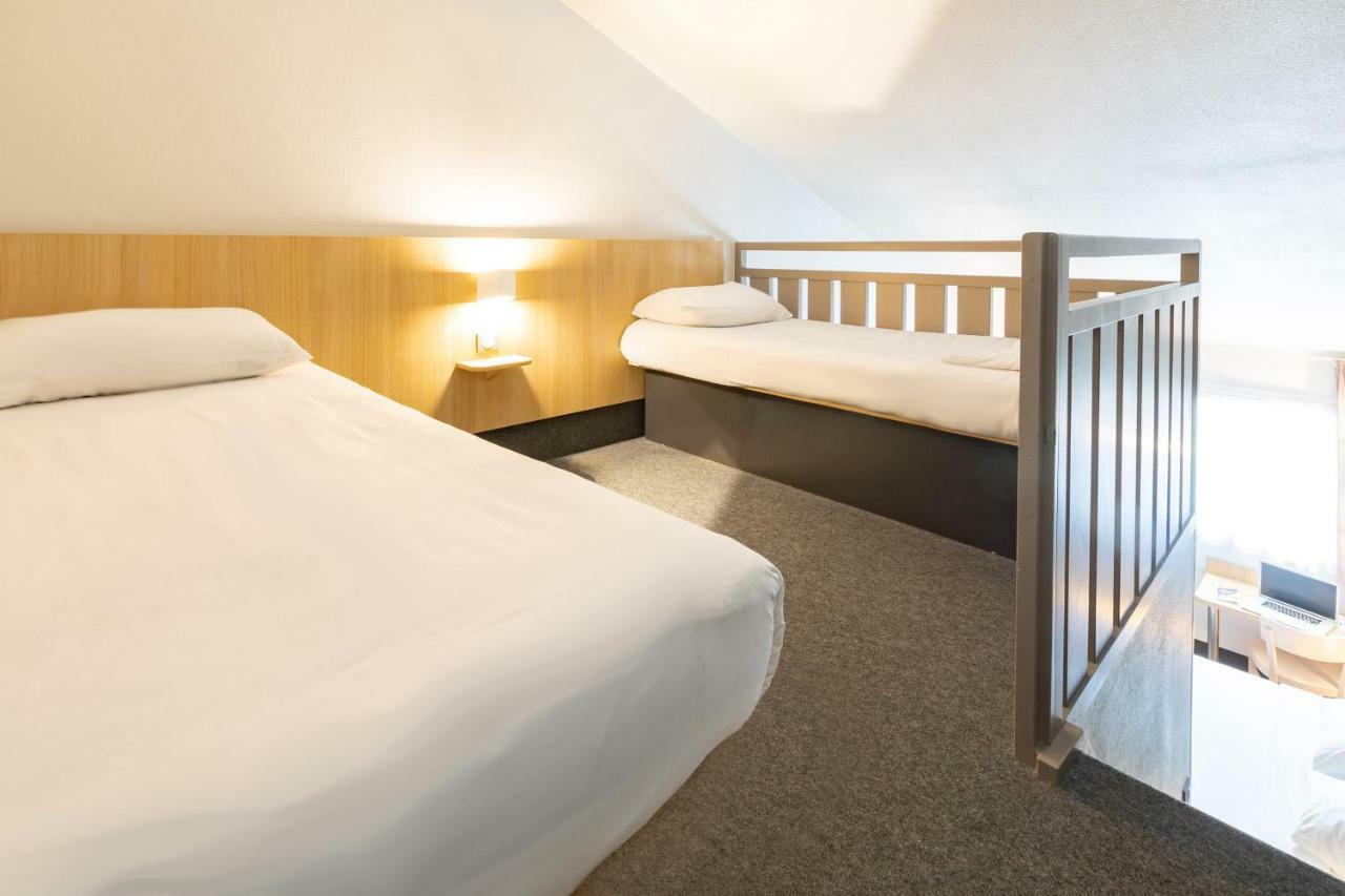 B&B Hotel Laval Change Eksteriør bilde