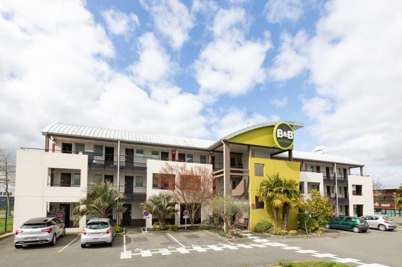 B&B Hotel Laval Change Eksteriør bilde