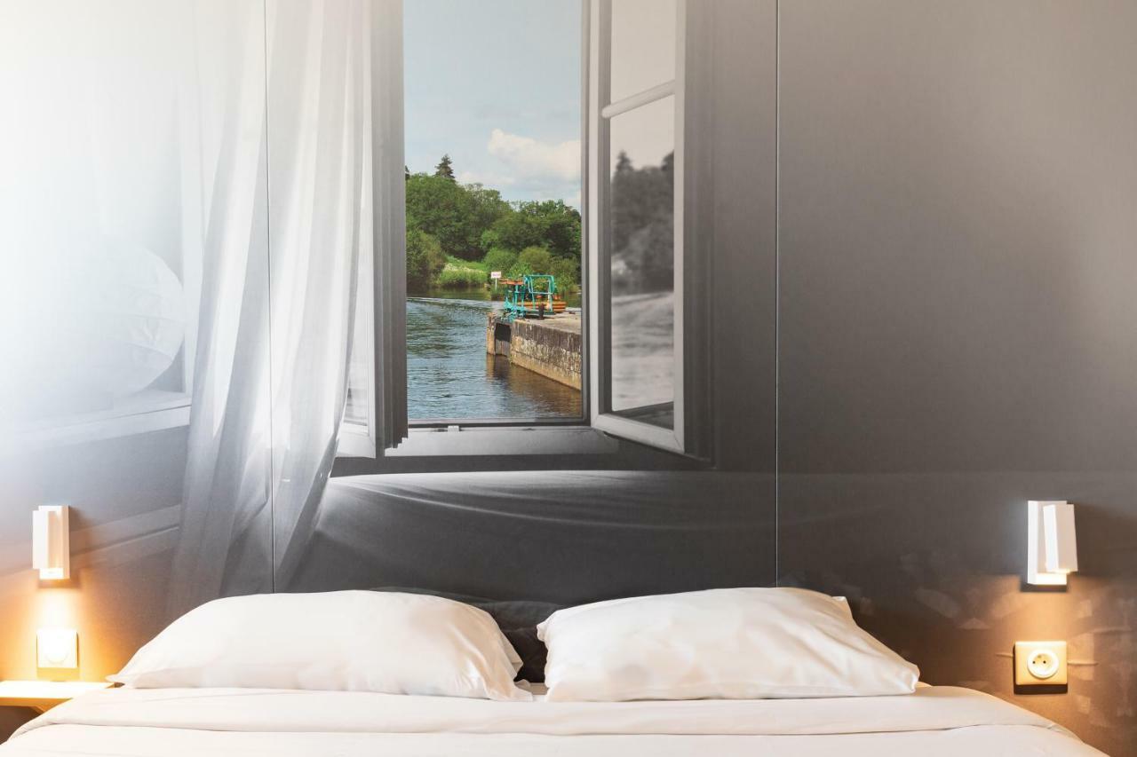 B&B Hotel Laval Change Eksteriør bilde